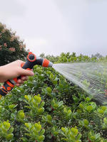 Pistola De Agua De Alta Presión Con Control De Pulgar 10 Modos Regadío Para Jardín Y Limpieza Pesada APWIKOGER - details 5