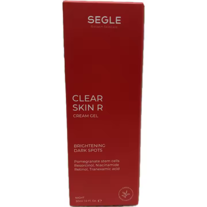 Segle Clear Skin R Gel Crema Despigmentante Noche 30ml - 1