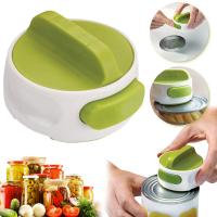 Aguja De Botella Manual De Acero Inoxidable Portátil Dispositivo Multifuncional De Cocina Para Abrir Botellas Y Tapones - details 0