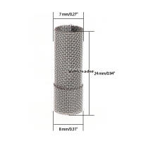 Filtro De Esponja Para Encendedor De Coche Eberspacher Hydronic D4WSC D5WSC D5WS D5WZ 2/5/10/20/30 Piezas Accesorios De Automóvil - details 5