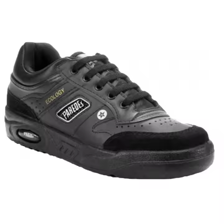 Zapatillas Deportivas Hombre Paredes Ecológico DP-102 Negro - 1