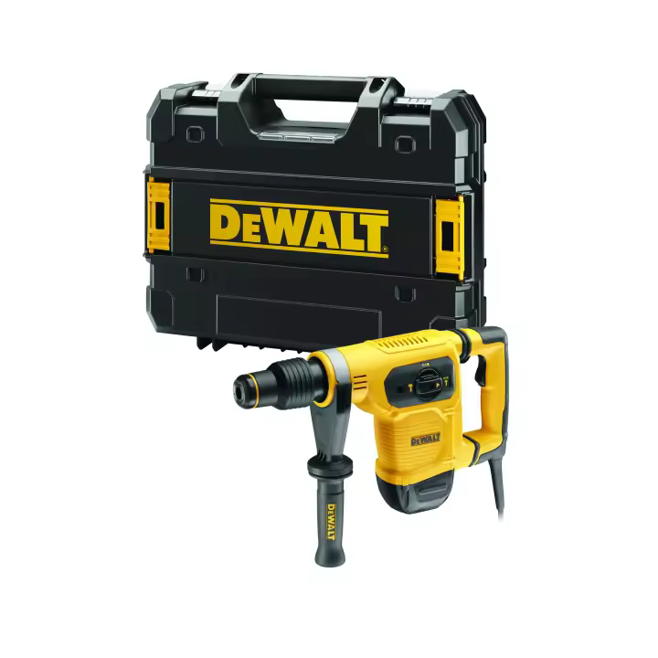 Martillo Eléctrico Dewalt D25481K-QS 1050W - Taladrado en Hormigón - 1