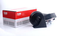 2PCS FIAMM Bocina De Trumpet 12V Automotriz General 410/510Hz Bocina De Coche AM80SX Impermeable Auto Conchilla Bajo Altavoces - details 0