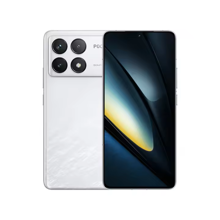 Teléfono Móvil POCO F6 Pro 5G Smartphone Versión Global, 12GB+256GB/12GB+512GB/16GB+1TB, Snapdragon® 8 Gen 2, Pantalla 6,67"AMOLED DotDisplay Flow WQHD+, Batería 5000mAh (typ) con 120W HyperCharge, Cámara principal 50 MP, HyperOS, Dolby Atmos, NFC - 1