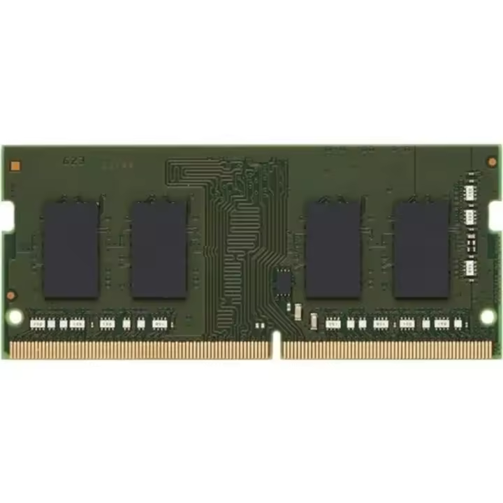 Kingston - Módulo de memoria RAM KCP432SS8/8 DDR4 de 8 GB a 3200 MHz con latencia CL22 y voltaje de 1,2 V para portátiles SO-DIMM 260 pines - 1