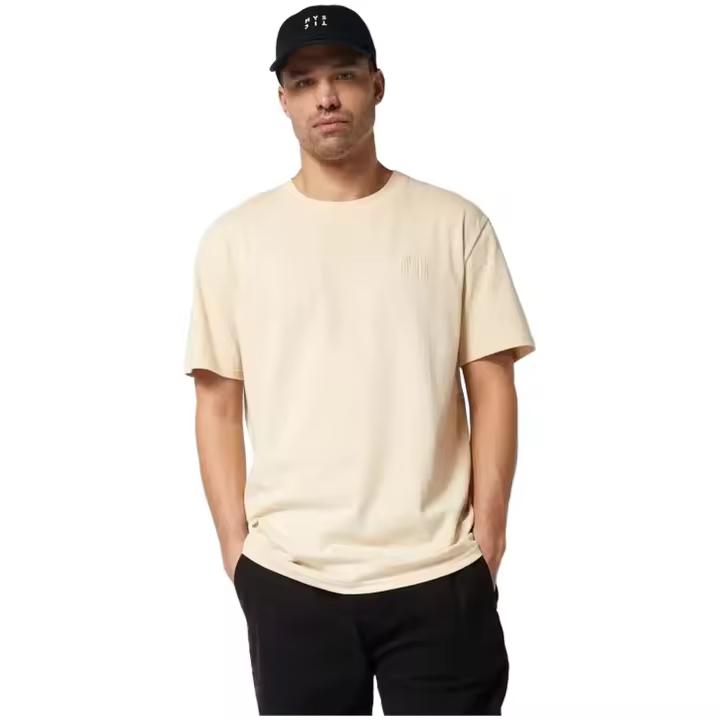 Camiseta Mystic Backwash Tee - 1