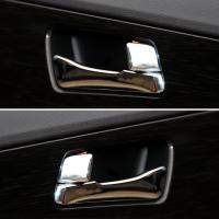 Manija De Puerta Interior Para Coche LH/RH Adecuada Para Hyundai Sonata 2011-2014 Accesorios De Automóvil ABS Material - details 2