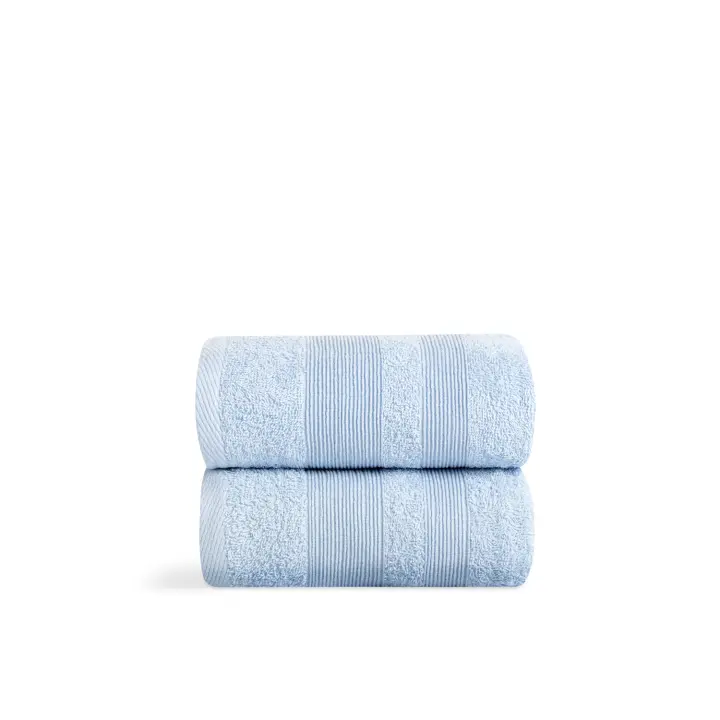 Toalla Economic  400Gr LlarTextil - Secado rápido + Suavidad - 1