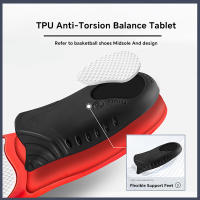 Pareja De Insoles Premium Para Pies Absorción De Golpes PU Gel Transpirable Cómodo Ligero Absorbe La Sudoración Pads Para Zapatos - details 5