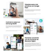 Teléfono Móvil Samsung Galaxy A06 4G SM-A065 Smartphone Versión Global, 4GB+128GB, Pantalla TFT gran 6.7" HD+, Cámara trasera 50MP+2MP, Cámara frontal 8MP, Batería 5000 mAh, MediaTek Helio G85, Dual SIM - details 8
