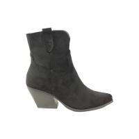 Eva Zorteon - Botines camperas estilo vaqueras de ante. Marca TULIPANO. - details 10