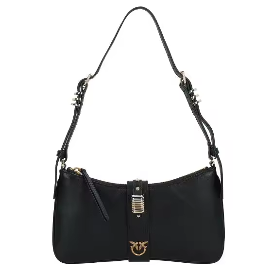 Bolso PINKO Arthemis de hombro Piel 26 cm 103512 A29V Z99A PINKO - 1