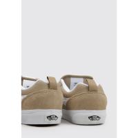 Vans Knu Skool Deportivas Planas Mujer Beige - details 2