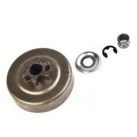1pc Discos De Embrague Para Motosierra Con 7 Dientes Compatible Con STIHL MS180 MS251 Piezas De Repuesto Para Cadena De Motosierra - details 0