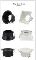 Soporte De Iluminación-spot Para Baño Montaje Revestido Con Aluminio Soporte De Bombilla GU10/MR16 Fuente De Alimentación DC No Dimmable Para Foyer - details 8