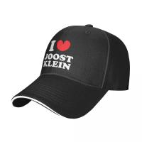 Gorro De Béisbol Ajustable Joost Klein Merch I Love Joost Casual Unisex Protección Solar Para Todas Las Estaciones Gorro De Panadero - details 1