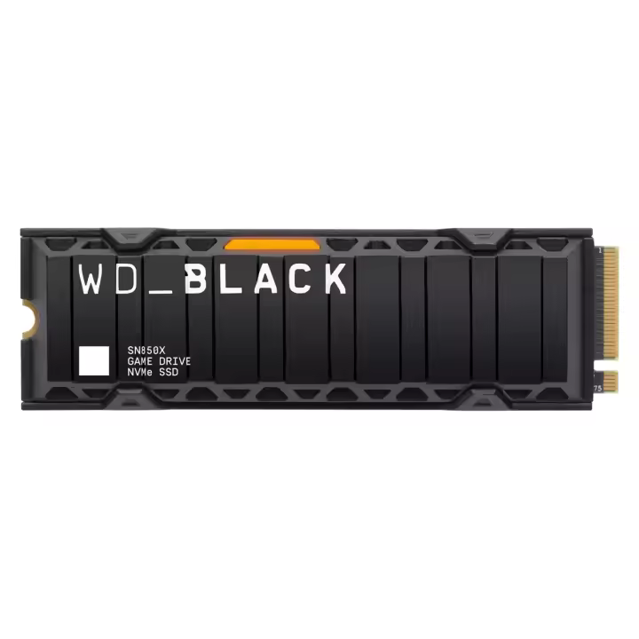 Western Digital Black SN850X - 1000GB M.2 PCI Express 4.0 - 1