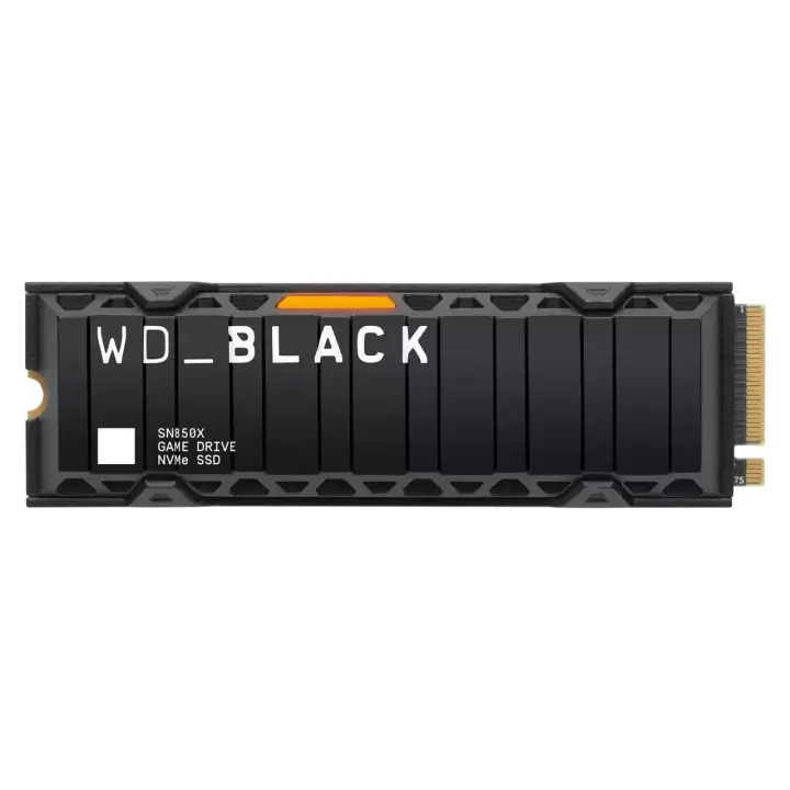Western Digital Black SN850X - 1000GB M.2 PCI Express 4.0 - 1
