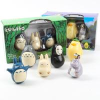 Nueva Figura De Anime 2024 Mini Estatua Lindo Juguetes Adornos Para Habitación PVC Asamblea Regalos Para Niños Tema Película Y TV - details 4
