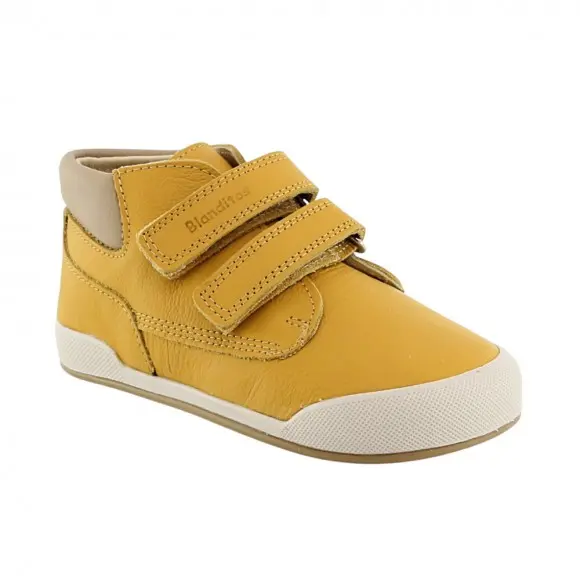 Botines respetuosos Blanditos Dublin Ocre Blanditos ICRI24H35 - 1