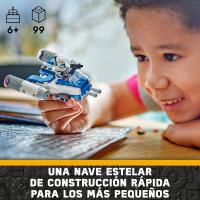 Lego Star Wars Microfighter Ala-Y del Capitan Rex Lego 75391 - details 6