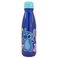 Botella Stor Aluminio Stitch Sonrie con Tapón De Seguridad 600ml - details 1