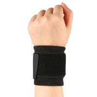 Apoyo De Muñeca Ajustable Protector De Muñeca Para Fitness Y Oficina Alivio Del Dolor Para Mano Izquierda/ Derecha - details 15