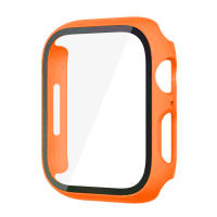 Protector De Pantalla De Vidrio Para Apple Watch Serie 8 7 6 5 4 3 2 1 SE Compatible Con Modelos 45mm 44mm 41mm 40mm Accesorios Para Reloj Inteligente VATMENS - details 11