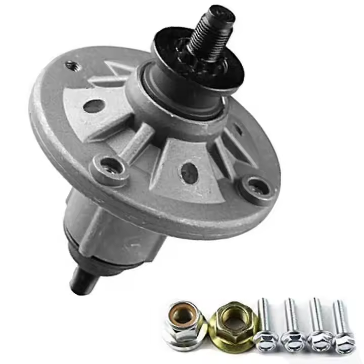 Para John Deere la135 la115, 42 pulgadas 48 pulgadas cortacésped tractor cubierta [] - 1