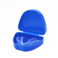 4pcs/Box Mandíbula Antisnore Transparente Material De Silicona 2 Regulares + 2 Grandes Previene El Engruesido Y Reduce El Ronquido - details 6