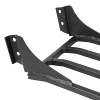 Rack De Equipaje Y Apoyaujas Negro Para Motocicleta Harley Sportster XL Models XL883 XL1200 Heritage Softail Dyna FLST XL 1200 Accesorio De Moto - details 5