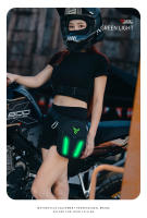 Bolsa De Pierna Para Motocicleta Impermeable Con Luz LED Bolsa De Cintura Para Motocicleta Y Bicicleta Deporte Al Aire Libre Bolsa Transversal Para Móvil - details 17