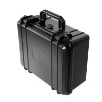 Caja De Herramientas Impermeable 280x240x130mm Protector De Seguridad Organizador De Equipamiento Resistente Al Impacto Para Almacenamiento De Instrumentos Y Herramientas - details 2