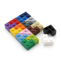 50pcs MOC 2357 Bloques De Construcción Compatible Con DIY Juguetes De Plástico Creativos Y Educativos Para Niños Y Adultos - details 3