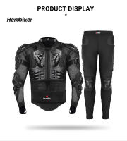 Chaqueta De Motocicleta Para Hombres 5XL Con Armadura Protección Completa Motocross Enduro RACING Equipamiento Protector Unisex - details 9