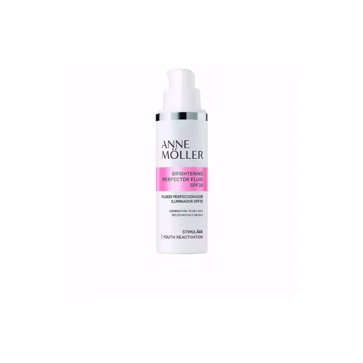 Anne Moller - ANNE MOLLER Anne Möller - Stimulâge Brightening Perfector Fluid SPF30 - 50 ml - 1