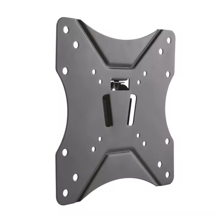 Soporte Tv Pared Fijo 23" - 42" Soporte de pared para TV Holmios Fijo 23"" - 42"" VESA Max 200x200 Soporte de pared fijo ultradelgado indicado para colocar televisiones planas de entre 23 y 42 pulgadas, de hasta 25Kg (55lbs)- Holmios - 1