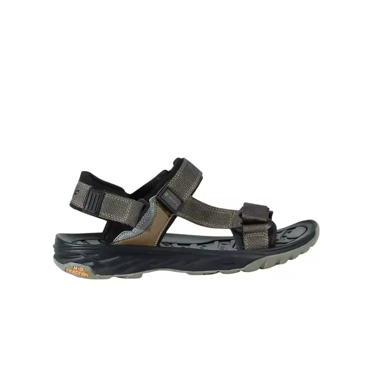 Hi-Tec Ula Raft HI-TEC Sandalias Hombre Ajustables Suela M-D TRACTION - 1