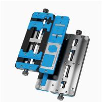 Soporte Universal Mijing K23 pro Para PCB Con Función Multifuncional Y Dos Ejes Tres Posiciones Herramienta De Reparación De Microprocesador Para Teléfonos Móviles Y Placas Base BGA - details 1