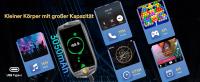 OUKITEL K16 4G Mini Smartphone 14（8+6）GB+128GB/1TB 3.5" Movil Irrompible Cámara 48MP 3050mAh Dual SIM Android 13 - details 4