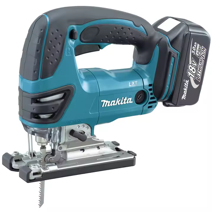 MAKITA DJV180RFJ Sierra de calar 18V LXT 3Ah 2 bat. MakPac - 1