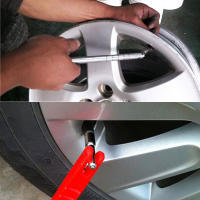 Herramienta De Reparación De Neumáticos Universal Metal Puller De Válvula De Rueda Para Automóviles Y Bicicletas Instalador Y Retirador De Neumáticos - details 7