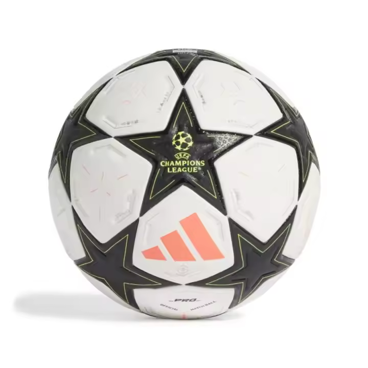 Adidas UCL Pro Champions League ball IS7438 balón de alta calidad con certificación FIFA, utilizado en la UEFA Champions League, diseñado para máximo rendimiento y precisión - 1