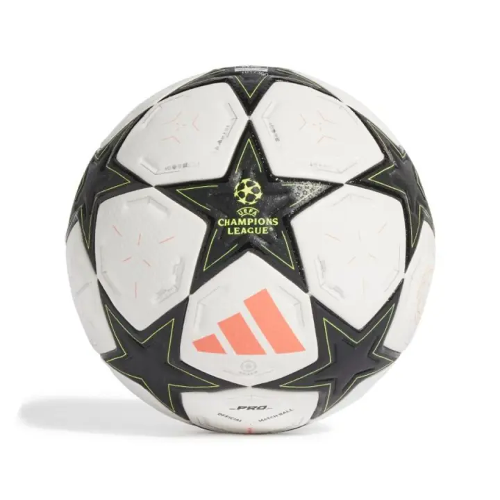 Adidas UCL Pro Champions League ball IS7438 balón de alta calidad con certificación FIFA, utilizado en la UEFA Champions League, diseñado para máximo rendimiento y precisión - 1