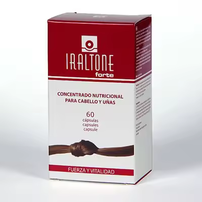 IRALTONE FORTE 60CAPS - 1