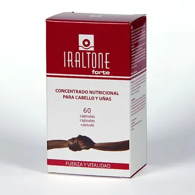 IRALTONE FORTE 60CAPS - 1