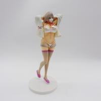 Figura De Colección De Enfermera Bonita De 27cm Postura Vertical Modelo De Niña Cartoon Decoración De Escritorio Juguetes Ornamento - details 1