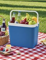 HOGARISIMO Nevera portatil azul10L-18L-24L ,bolsa nevera portátil  ,mantén tus comidas y bebidas frescas dondequiera que vayas con nuestra nevera  listos para disfrutar. - details 3