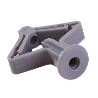 Anclaje De Tornillo Con Plástico 50/100pcs Para Techo Muro Y Cable Accesorios De Expansión De Tubo Aéreo M4 Kit De Herramientas Para Carpintería - details 20