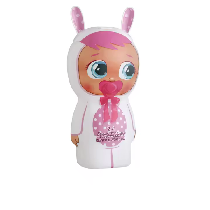 Bebé y Niños Cartoon CRY BABIES gel & shampoo - 1